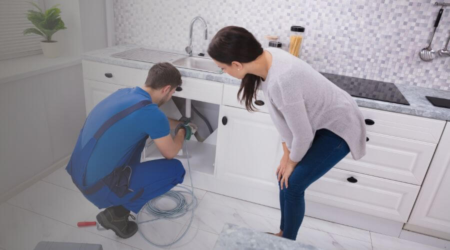 Professional Leak Detection Services in Jerseyville, IL