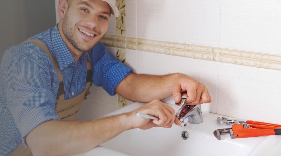 Low water pressure fix in Jerseyville, IL